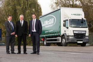IJ McGill Transport Ltd