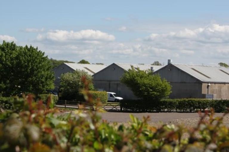 Hallatrow Business Park