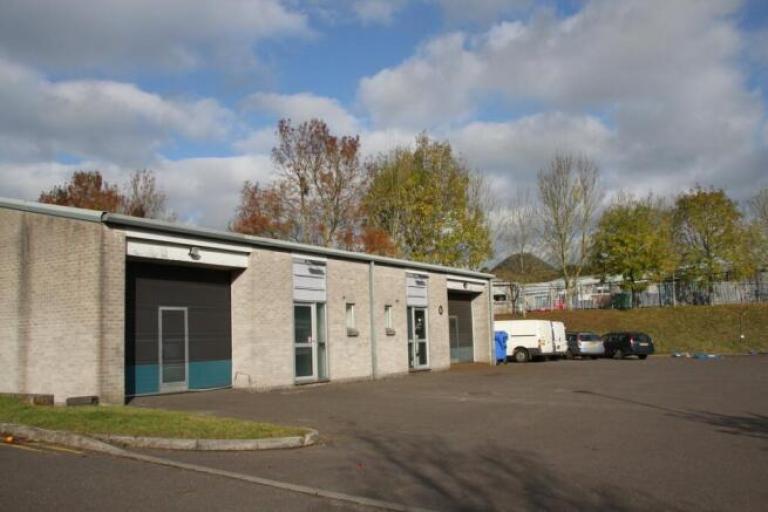 Old Mills Industrial Estate, Paulton, Bristol