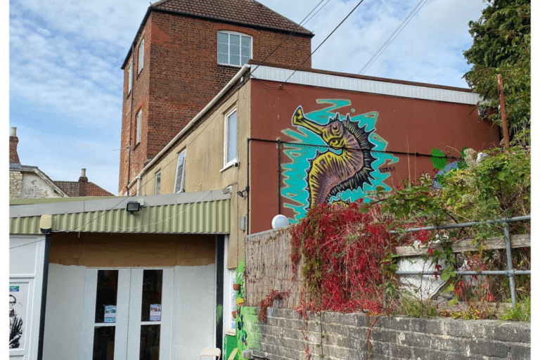 Old Printworks Arts