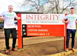 Integrity Print Ltd