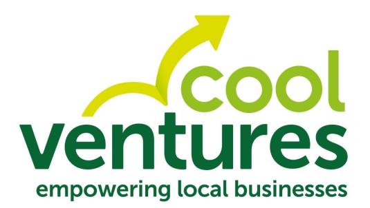 Cool Ventures free business support