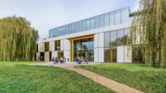 Trio of architectural awards for Bath Spa Uni’s transformation of former furniture factory