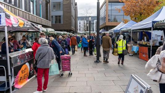 Keynsham Civic Centre - Temple Street