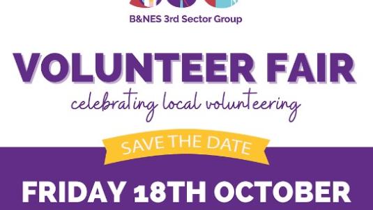 Celebrate Local Volunteering at the 3SG Volunteer Fair!