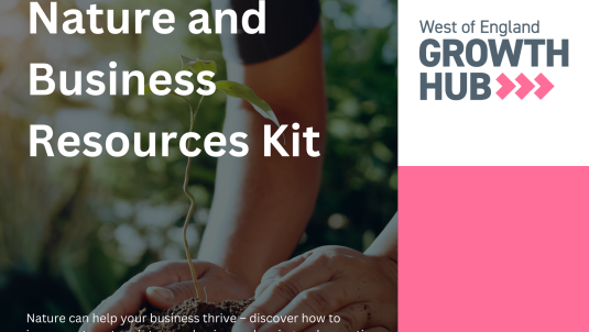 Nature and Business Resources Kit