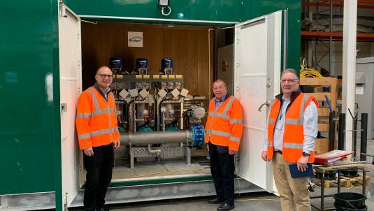 Skills support for award-winning Midsomer Norton engineering company
