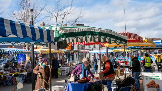 Have your say on how Keynsham town centre could be regenerated