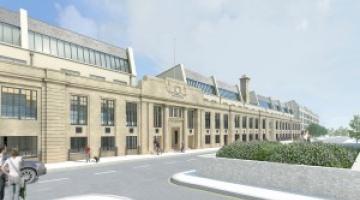 ‘Exceptionally rare’ landmark former industrial site ripe for redevelopment put on the market