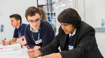 Ablaze Sparkling Potential Corporate Volunteering