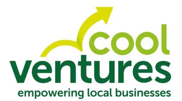 Cool Ventures free business support