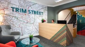 Refurbished city centre office attracts new occupiers as demand for quality space stays strong