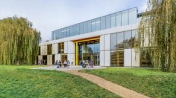 Trio of architectural awards for Bath Spa Uni’s transformation of former furniture factory