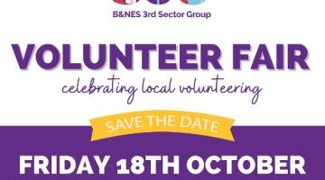 Celebrate Local Volunteering at the 3SG Volunteer Fair!