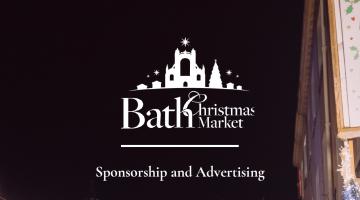 Bath Christmas Market Announces Sponsorship and Advertising Opportunities