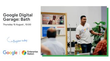 Free Google Digital Garage Workshops to Help Bath Businesses Grow Online