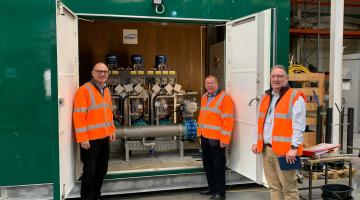 Skills support for award-winning Midsomer Norton engineering company