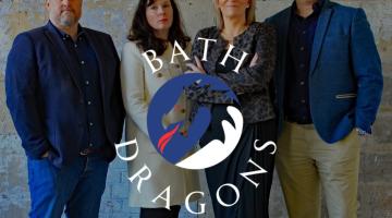 Bath Dragons