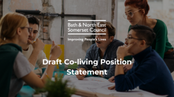 Draft Co-living Position Statement