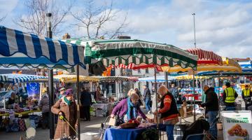 Have your say on how Keynsham town centre could be regenerated