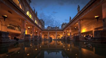 The Roman Baths Named Tripadvisor Travellers’ Choice Best of the Best Winner for 2025
