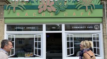 Shopfront improvements support businesses on Twerton High Street and Mount Road